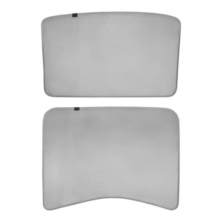 ม่านบังแดดหลังคา JOWUA GLASS ROOF SUNSHADE สำหรับ MODEL 3 HIGHLAND 2024 สีเทา_0